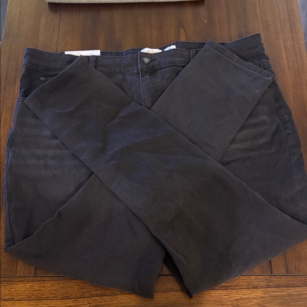 Womens Dark premium jeggings - Picture 6 of 9